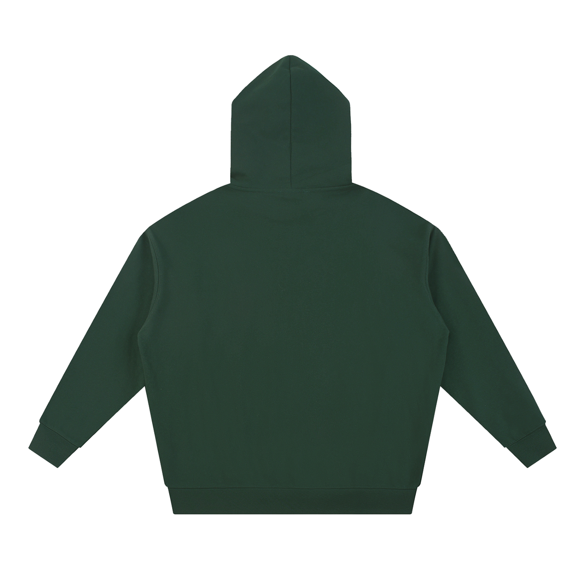 THE SHOOTING STAR HOODIE 'HUNTER GREEN'
