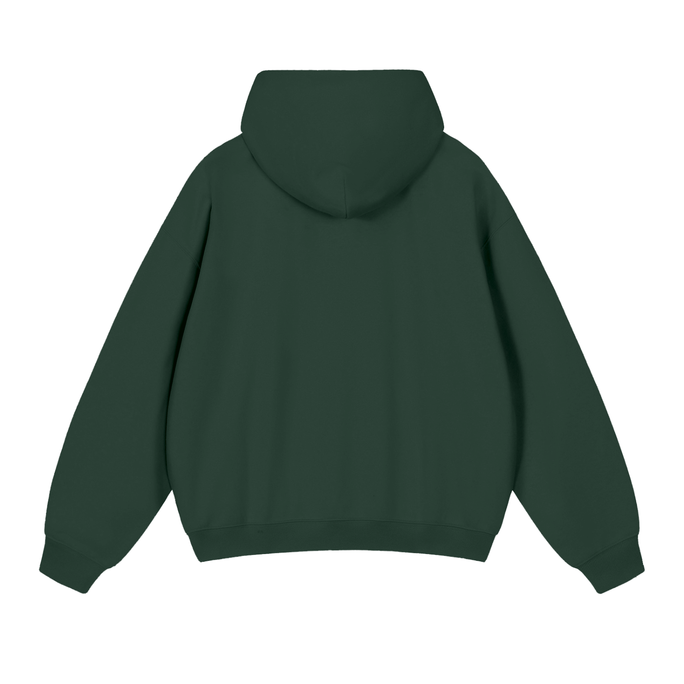 'HUNTER GREEN' ALIGNMENT ACADEMY HEAVYWEIGHT HOODIE