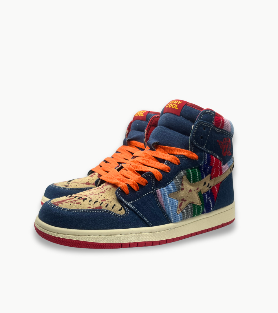 Superstar Hi 'Chucky' [Pre-Order]