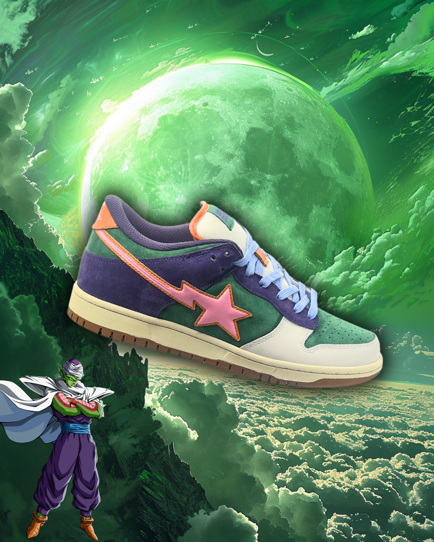 Shooting Star Low 'Piccolo'