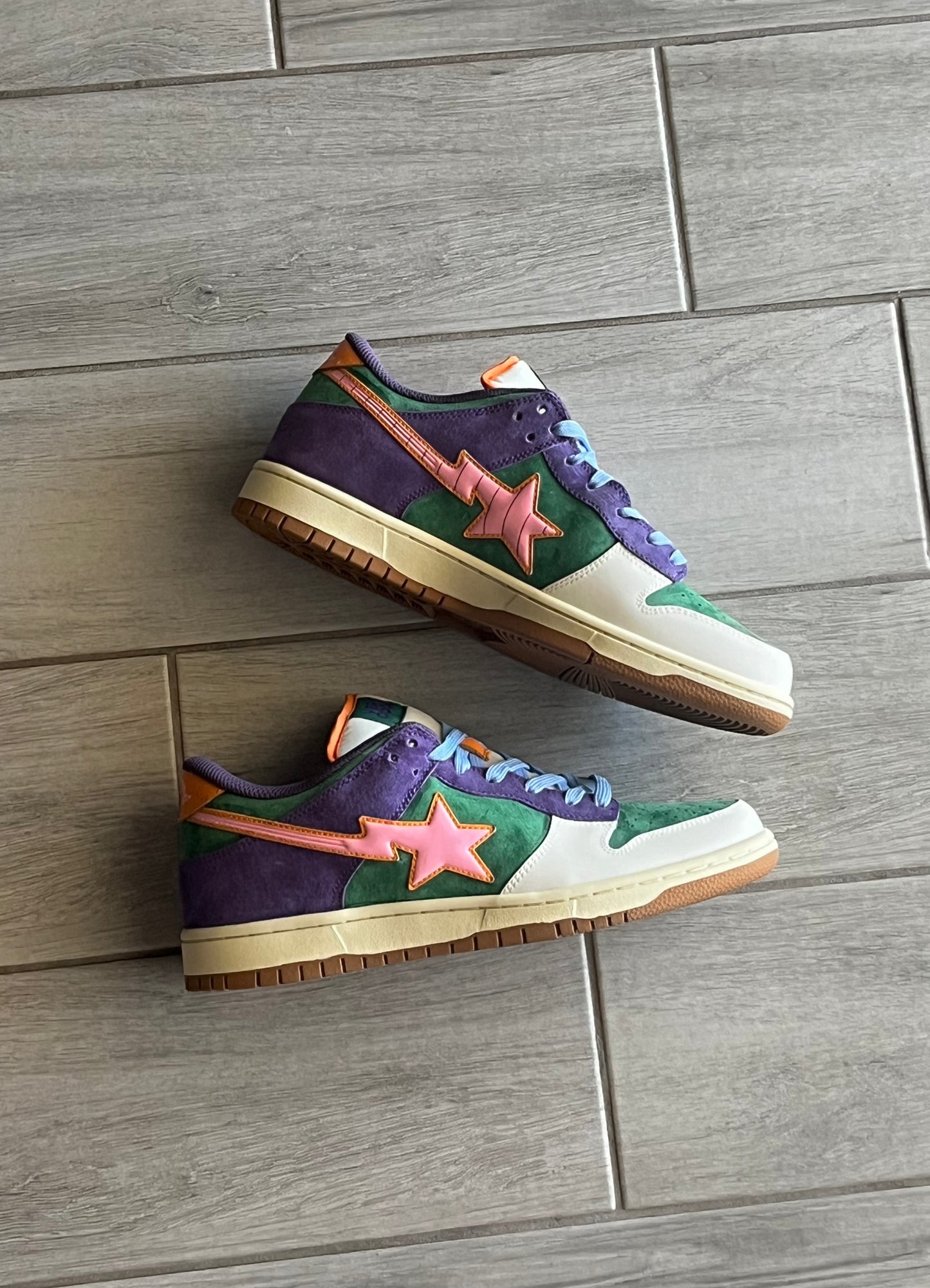 Shooting Star Low 'Piccolo'