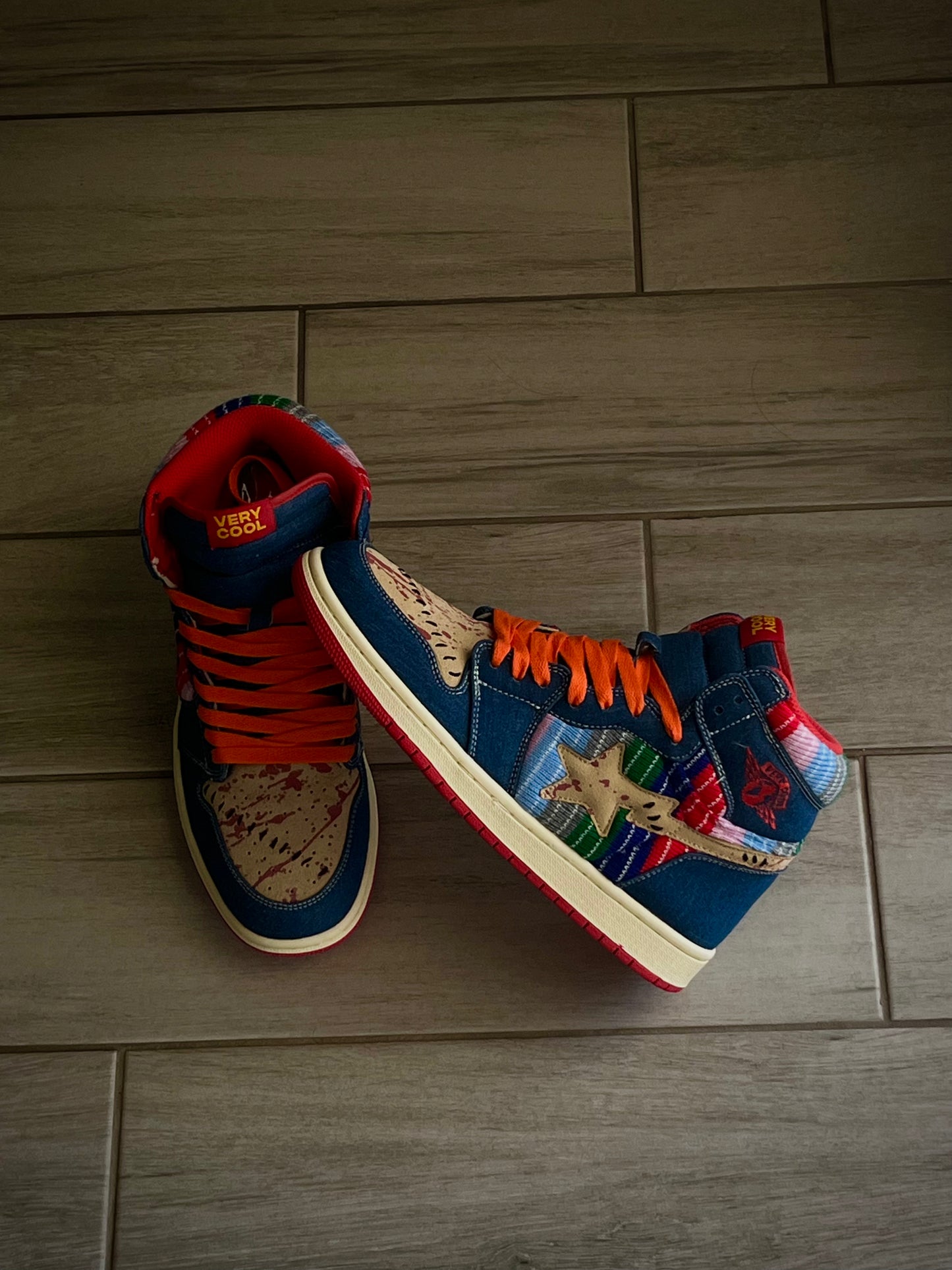 Superstar Hi 'Chucky' [Pre-Order]