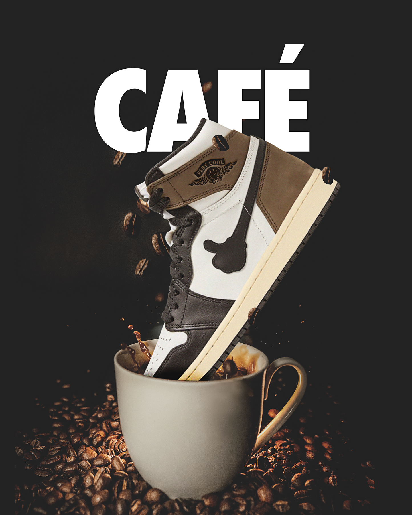 Thumbs Up Hi 'Café'